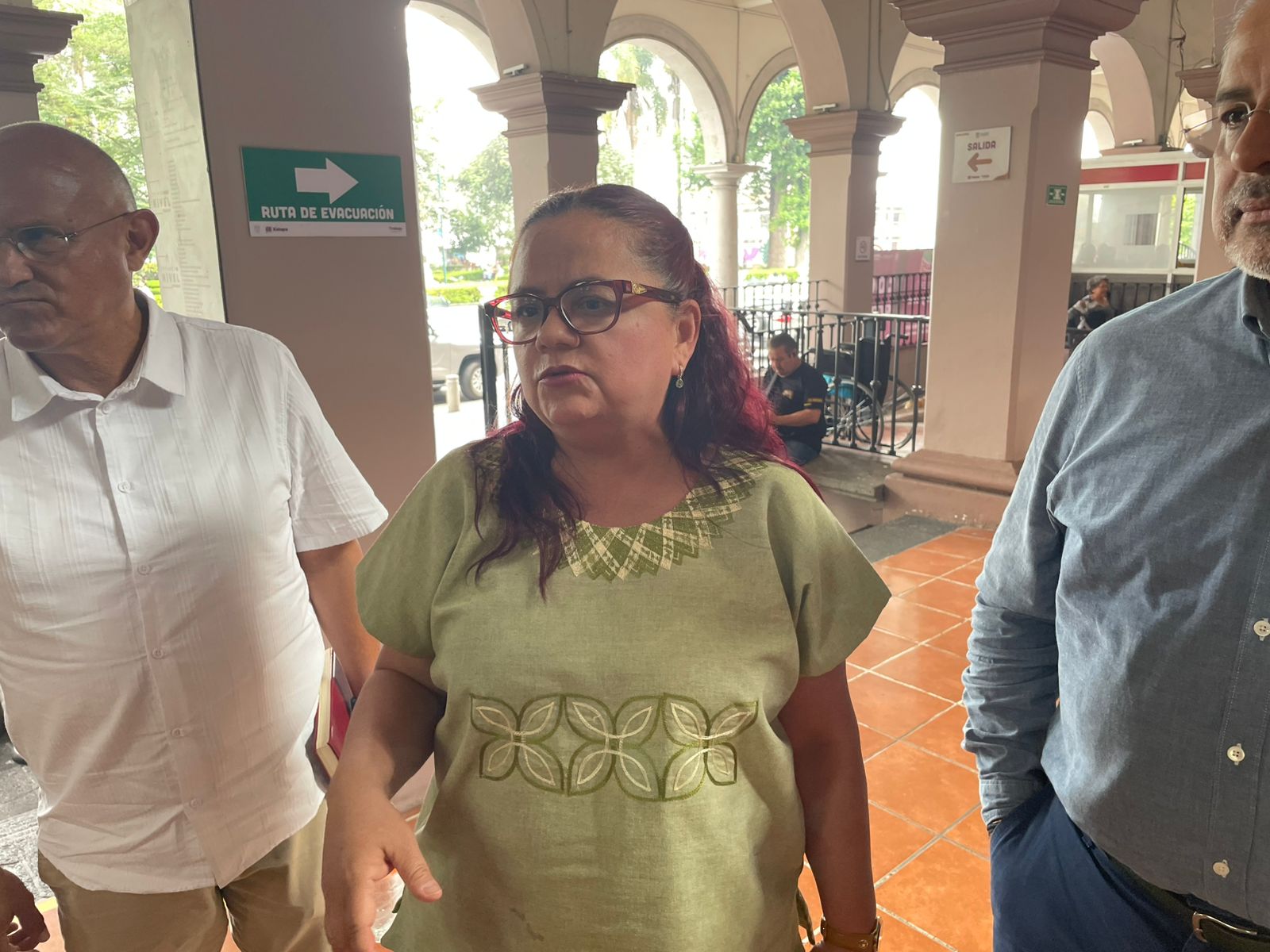 Seguridad en Xalapa: refuerzan vigilancia tras retiro de lonas