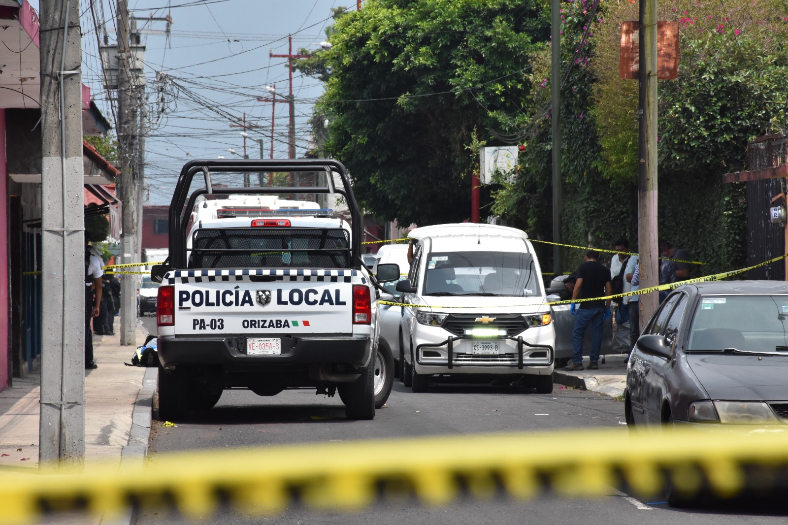 Identifican a hombre asesinado en ataque armado en Orizaba