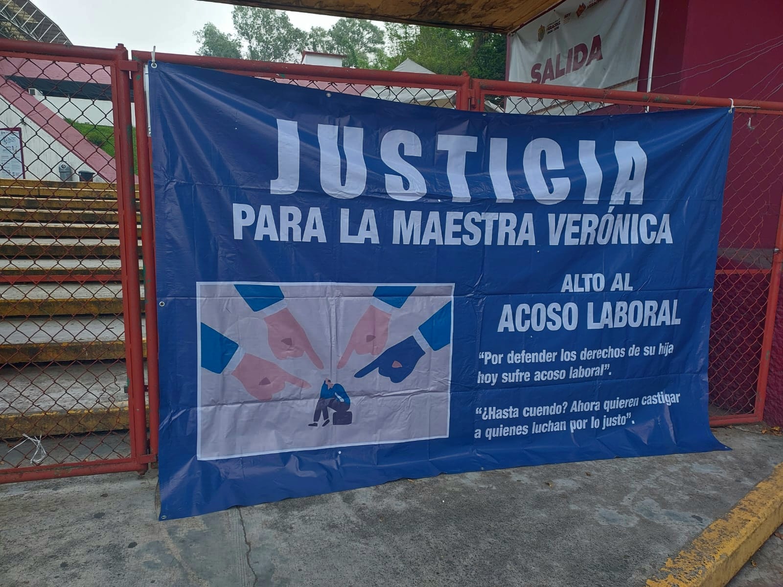 A más de un año de denunciar supuesto caso de maltrato infantil, no hay sanción ni resolución