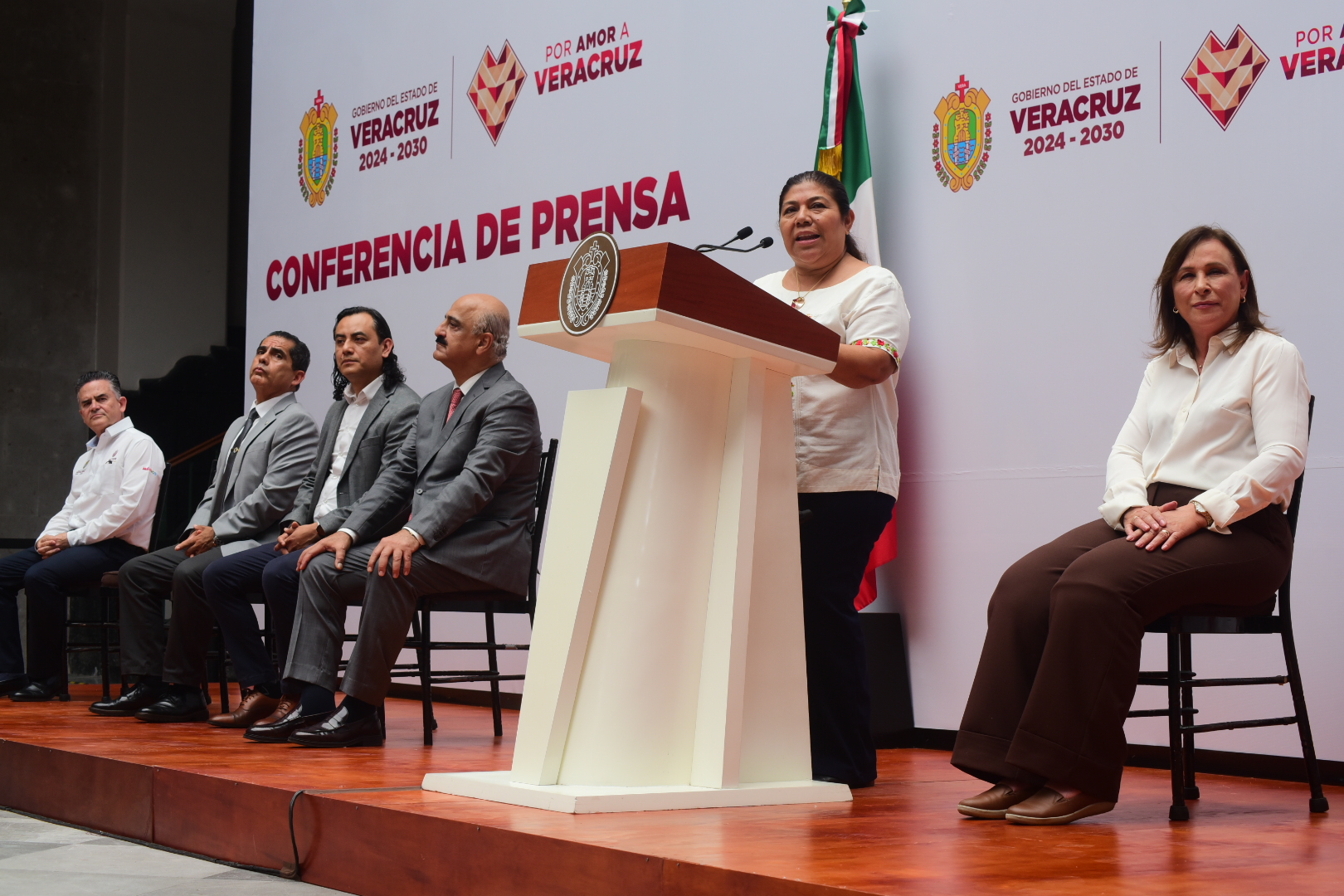 Sectaria de Cultura, Xochitl Molina