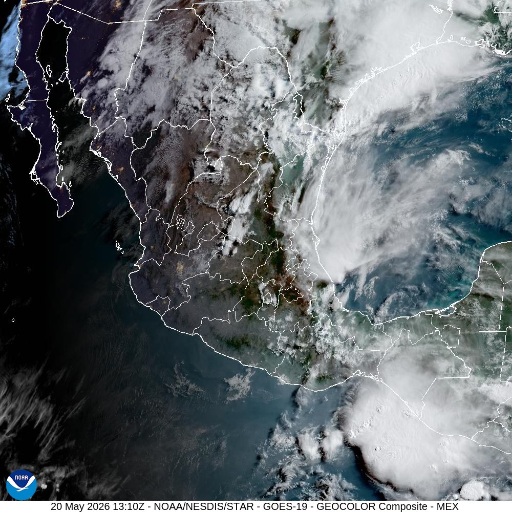 Persistirá ambiente caluroso en Veracruz; prevén lluvias en zona montañosa