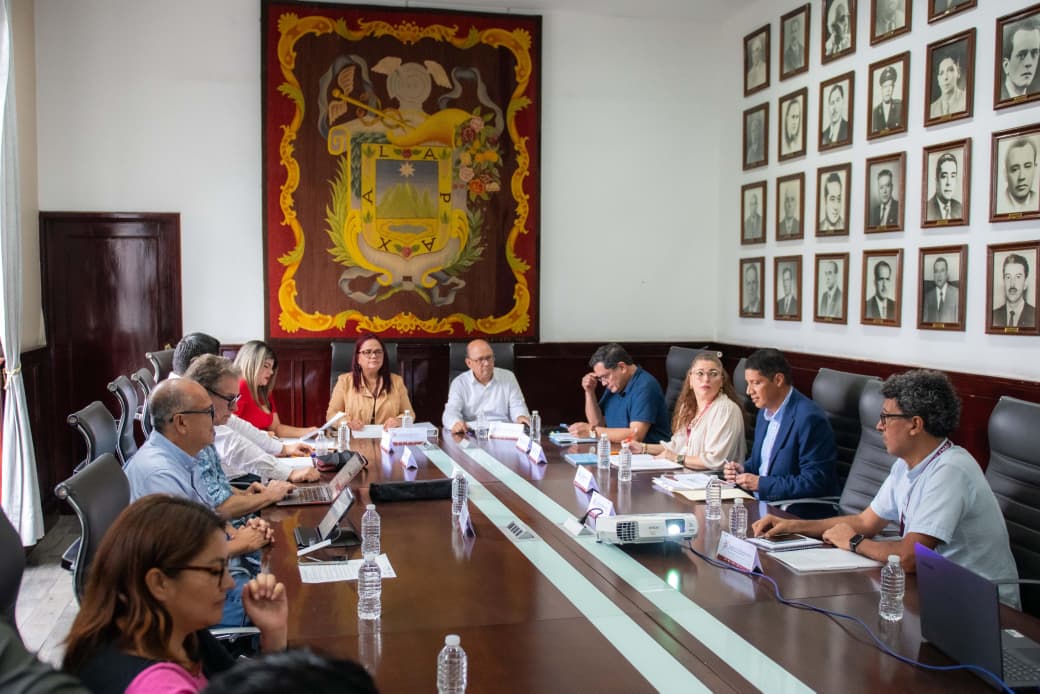 CMAS Xalapa aprueba estados financieros y avance de obras