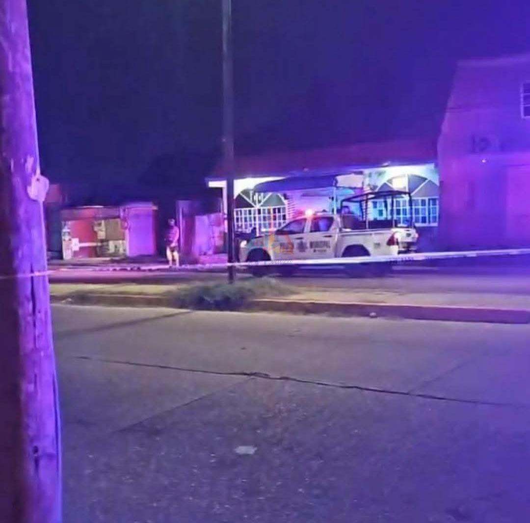 Ataque armado en bar de Coatzacoalcos deja un muerto y un herido