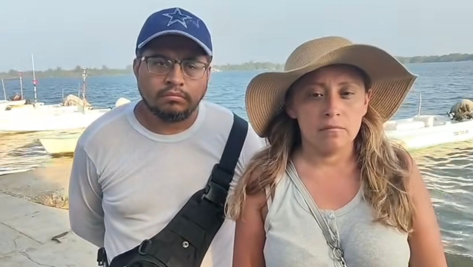 Búsqueda de Ángel Alberto continúa en Costa Esmeralda; padres niegan suspensión