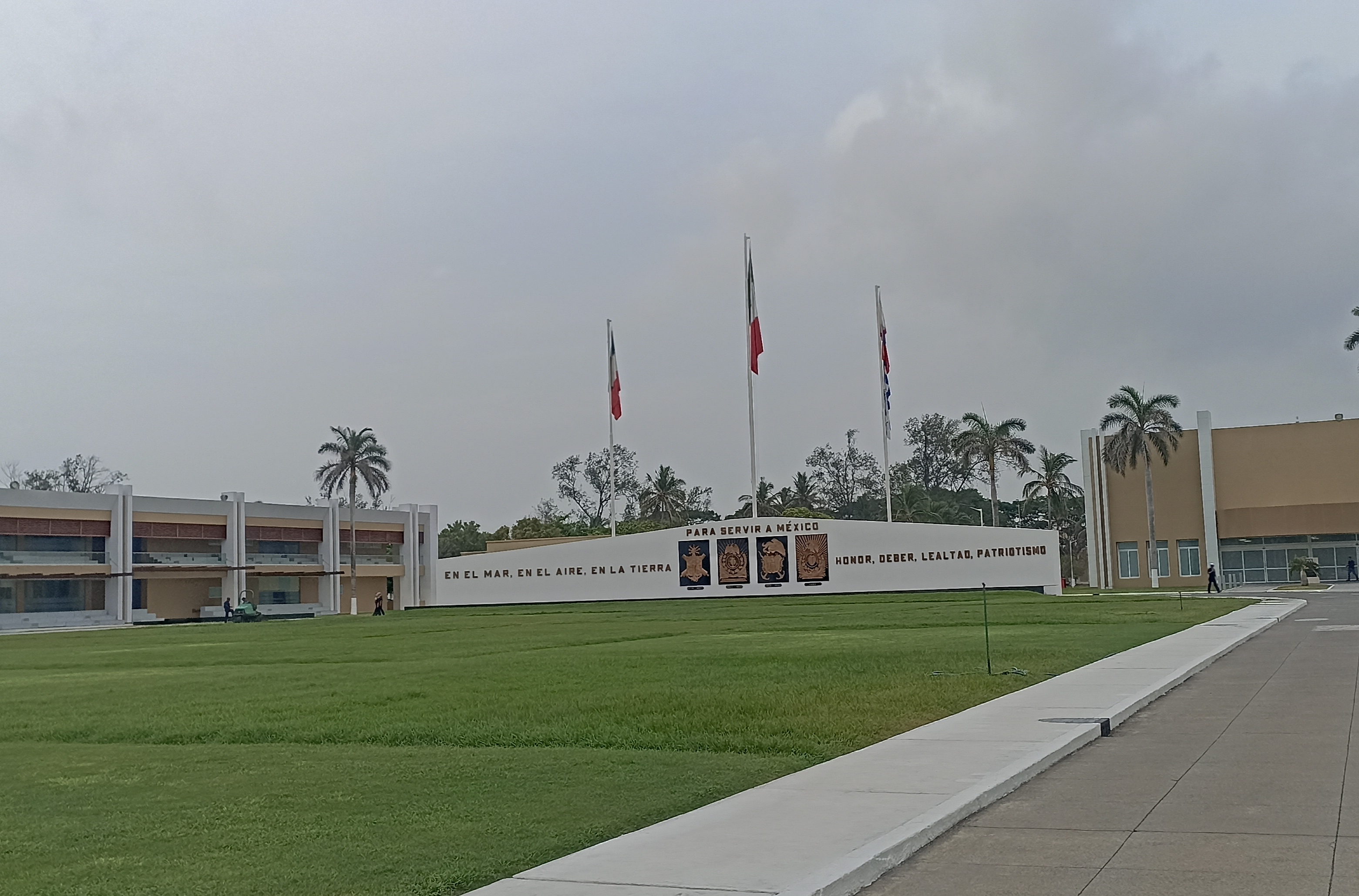 Marina invita a los eventos deportivos por el 129 aniversario de la Heroica Escuela Naval Militar