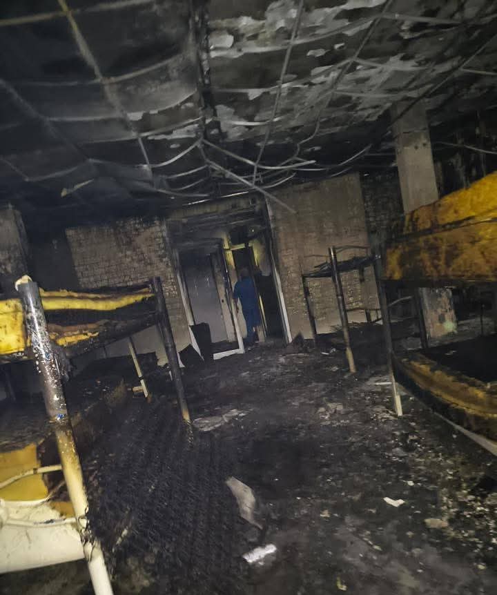 Explosión en Escuela Náutica de Veracruz fue por gas acumulado