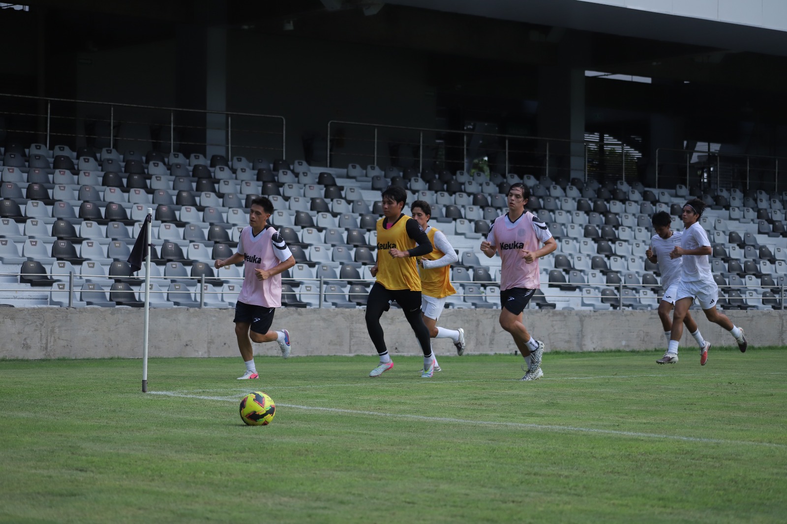 Construye Piratas FC su identidad con cantera veracruzana