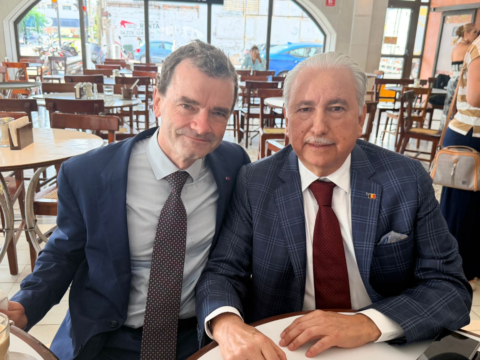 Perfilan al puerto de Veracruz como eje comercial entre México y la Unión Europea