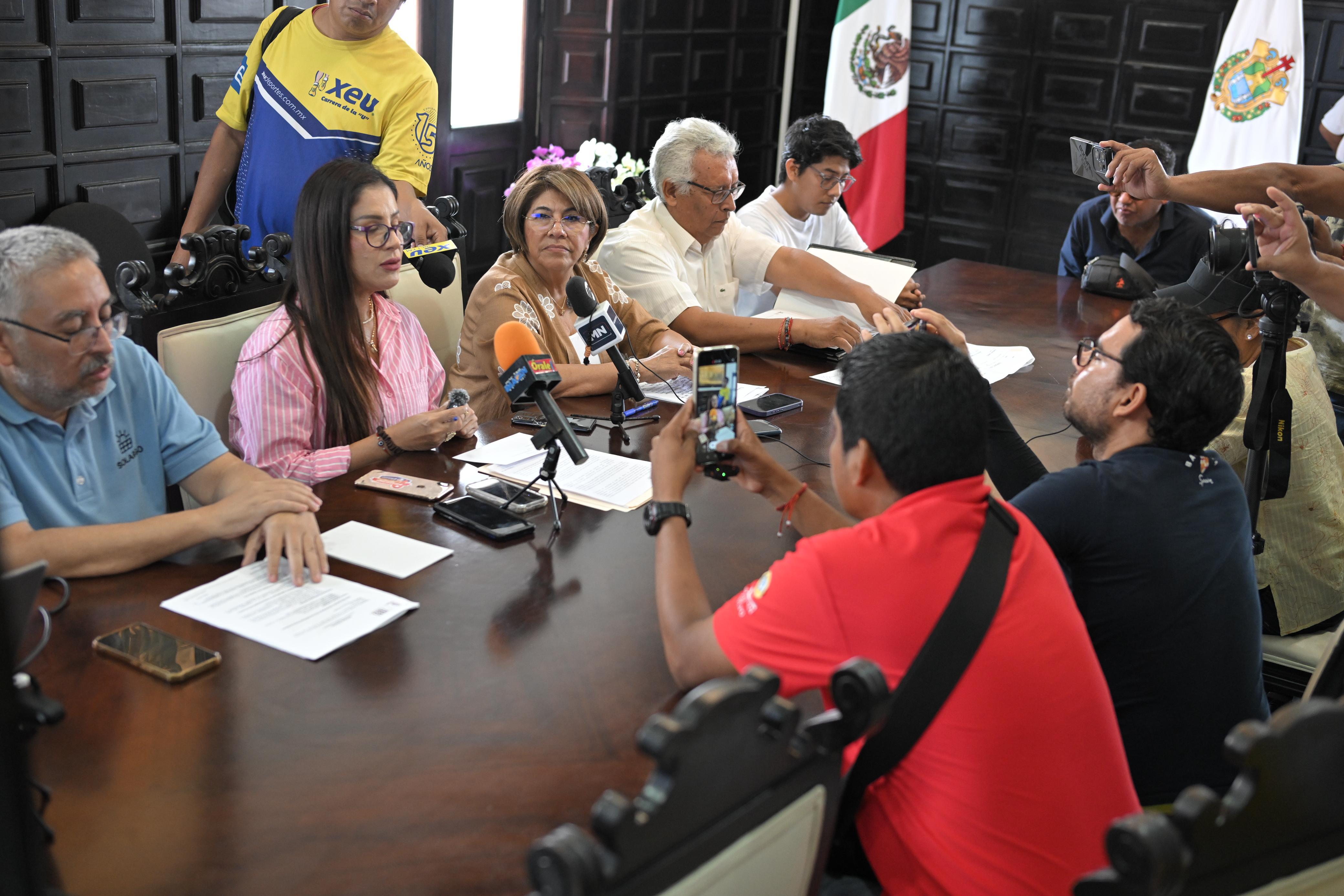 Se sembrarán 10 mil árboles en Veracruz puerto este 2026