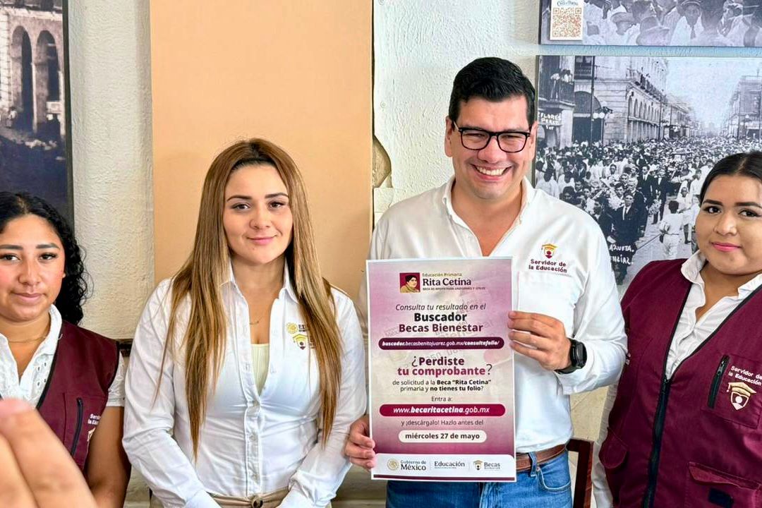 Llega a Veracruz el operativo más grande en la historia de Becas para el Bienestar