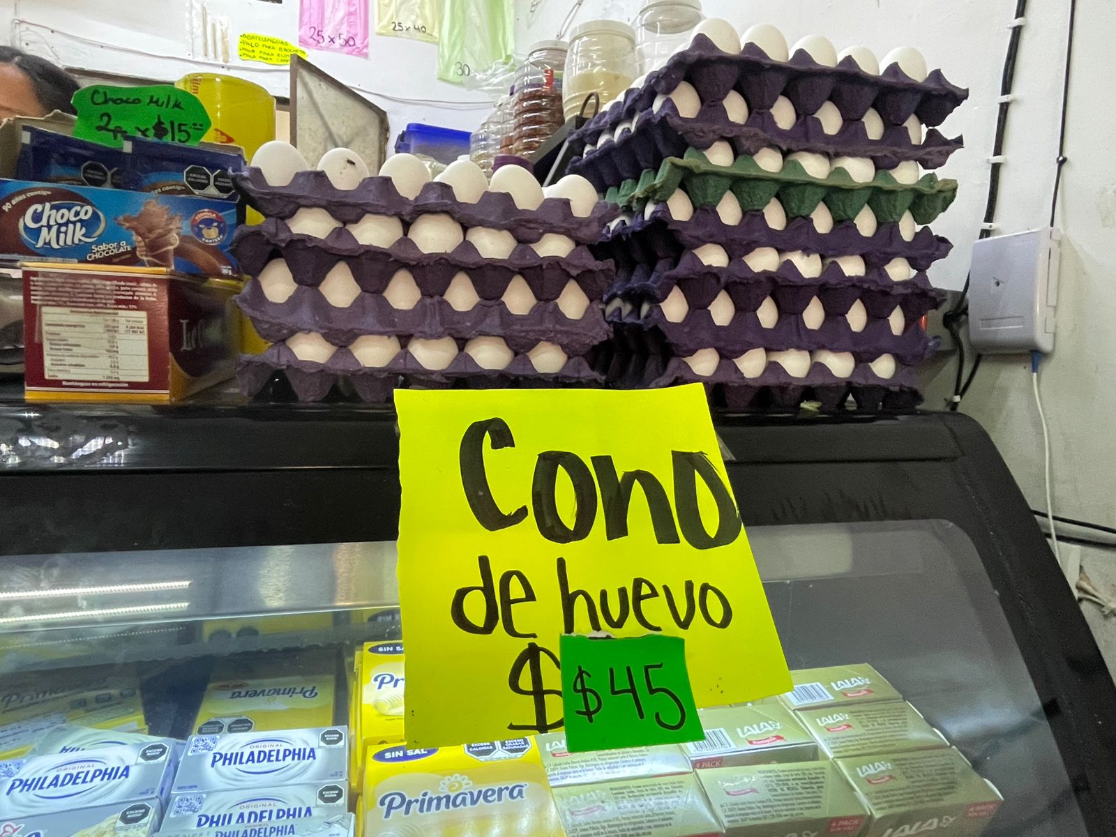 Sumamente peligroso si no se cuida la seguridad e inocuidad del huevo: Canacintra