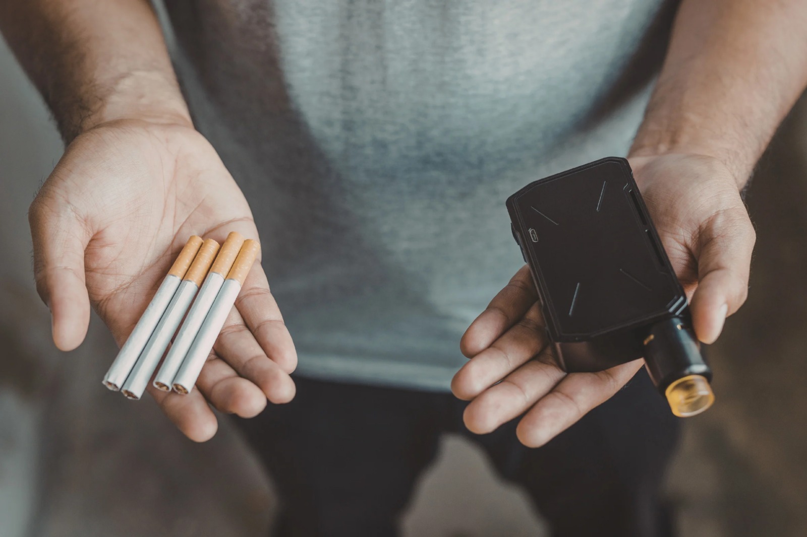Tabaco y vapeadores elevan riesgos de cáncer en Veracruz