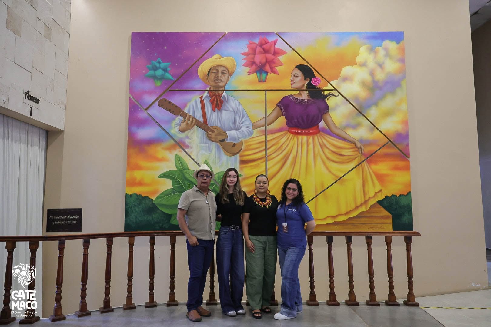 Turismo deportivo en Catemaco impulsa coordinación regional