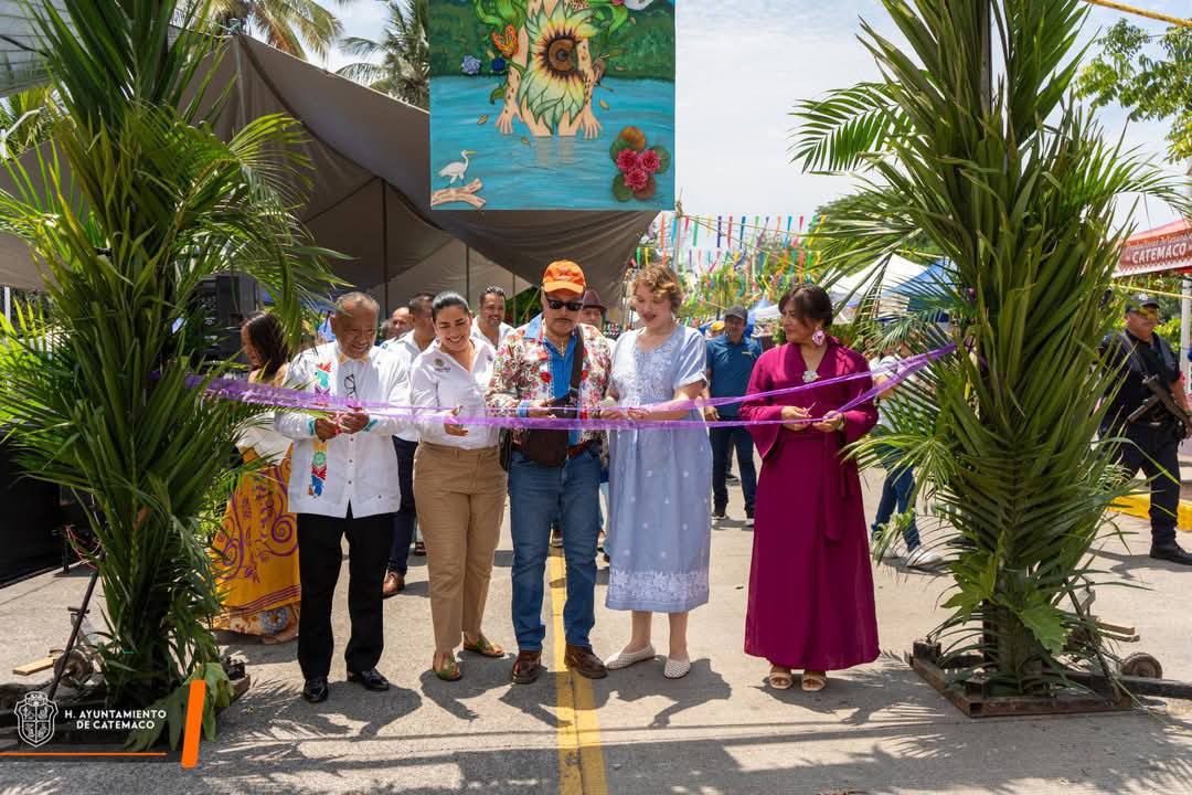 Festival del Chagalapoli reúne a productores artesanales en Catemaco