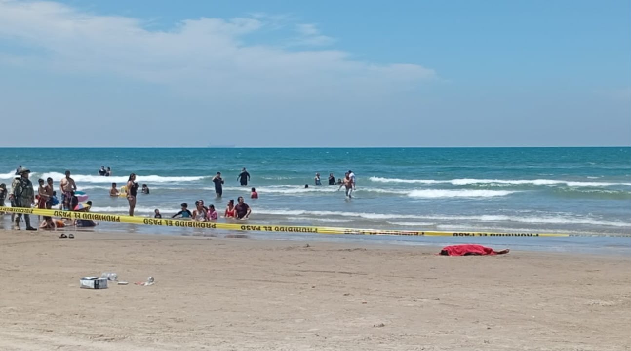 Confirman 4 ahogamientos en Veracruz durante vacaciones de verano