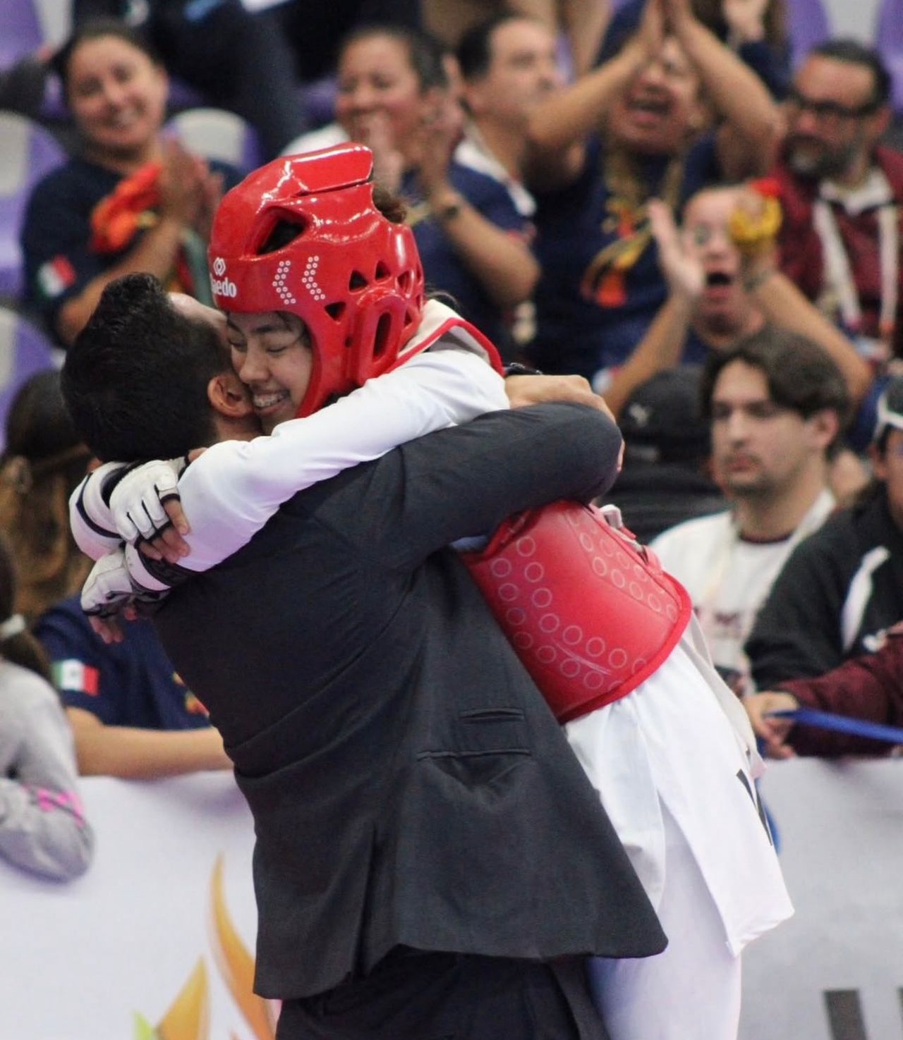 Brillan artemarcialistas de Élite de Taekwondo en la Olimpiada Nacional 2026