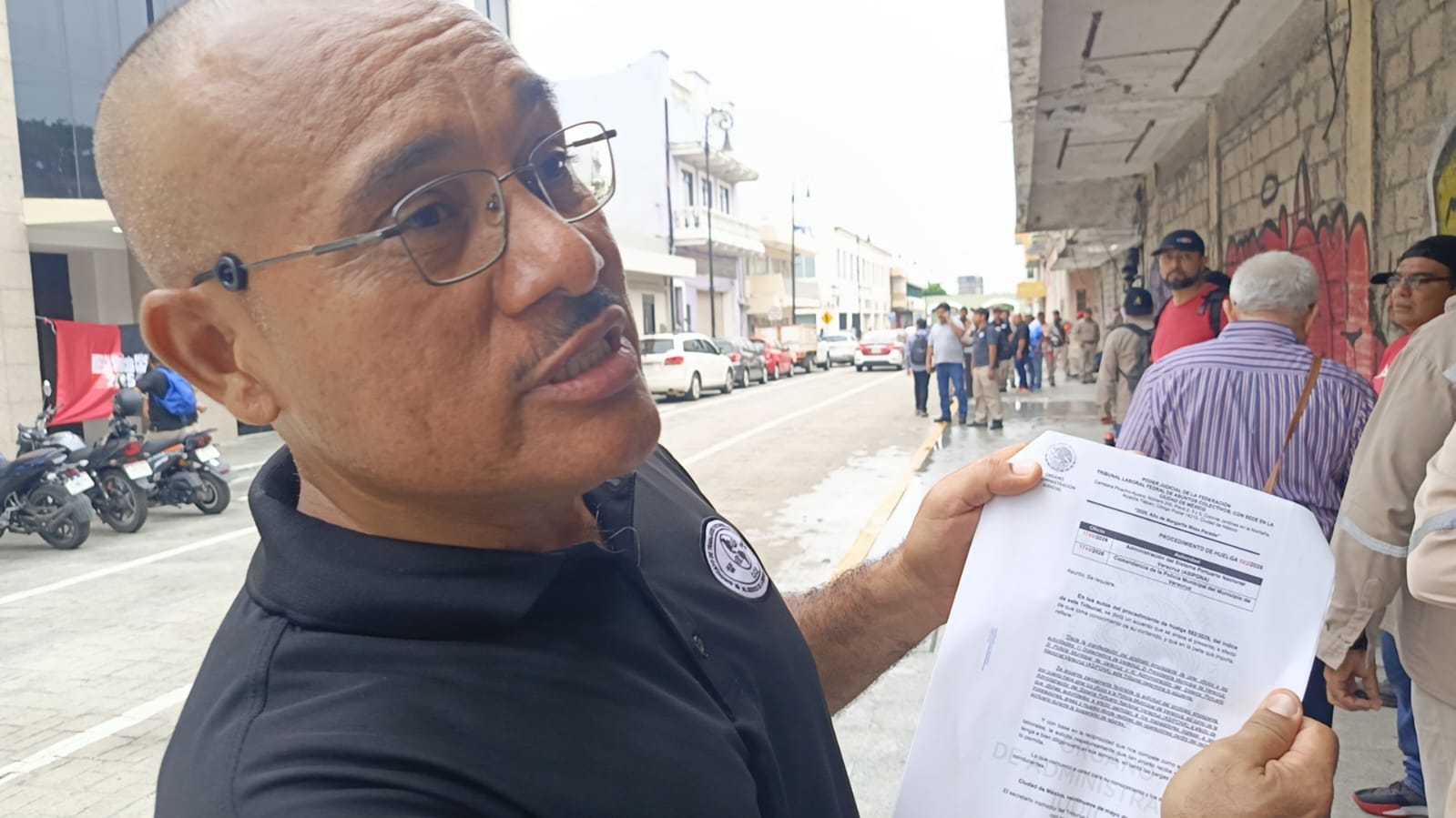 Estalla la huelga en contra del Grupo CICE por incumplimiento al contrato colectivo de trabajo