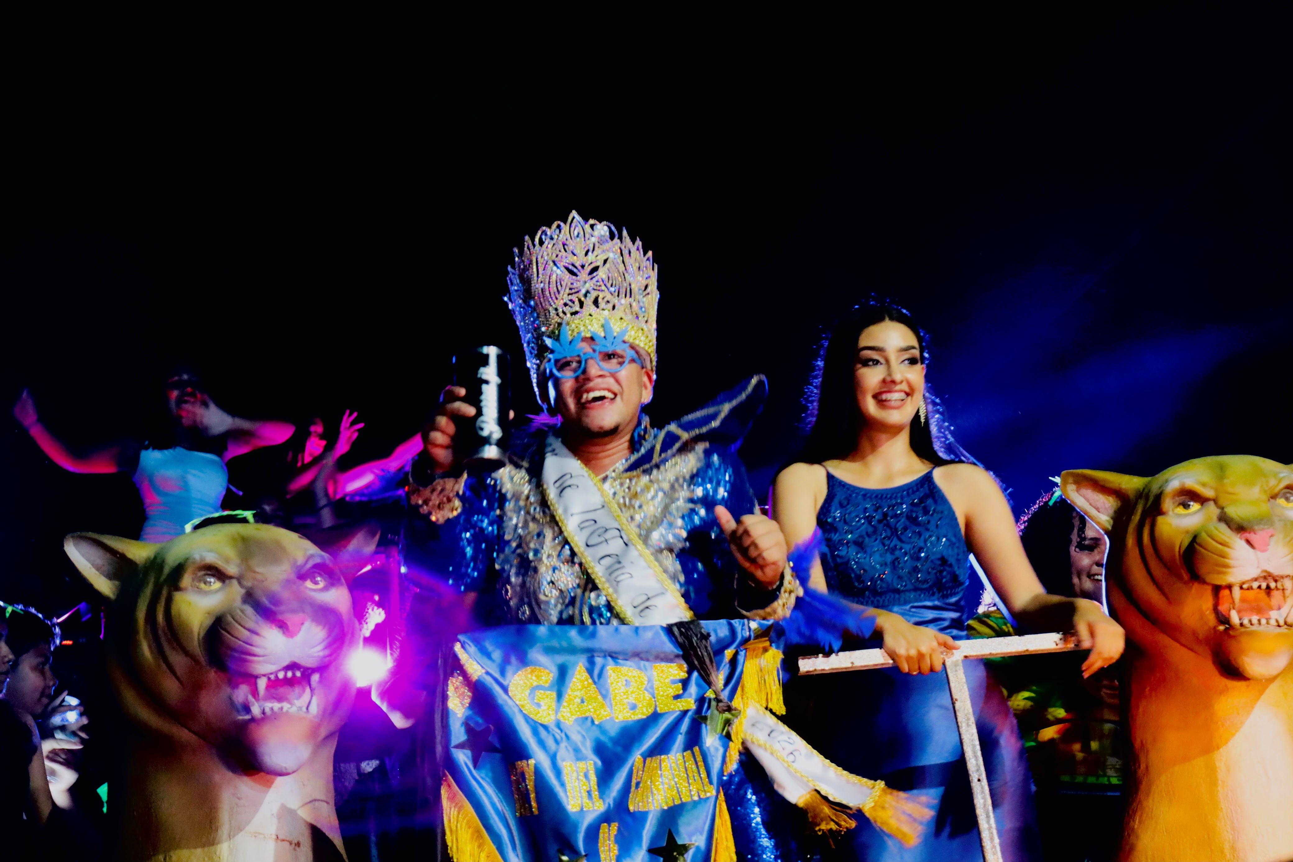 Concluye con gran éxito el Carnaval de Los Robles 2026