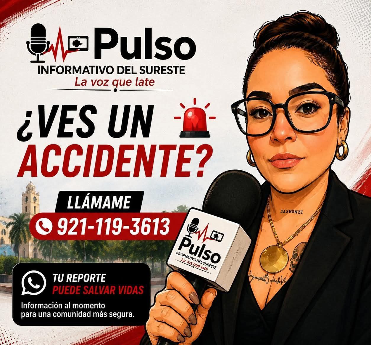 Comunicadora es privada de la libertad por hombres armados en Nanchital