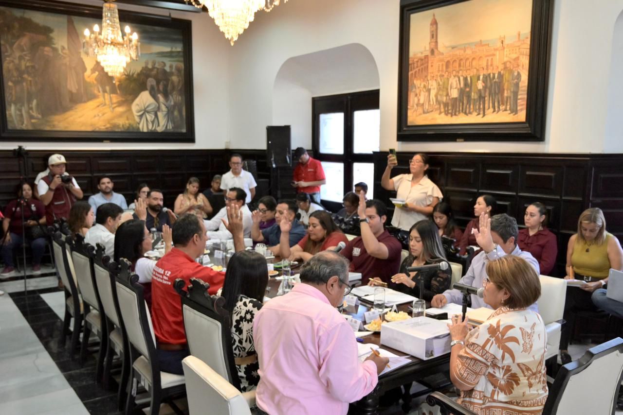 Congreso mantiene pendiente auditoría solicitada por Veracruz a Grupo MAS: Alcaldesa