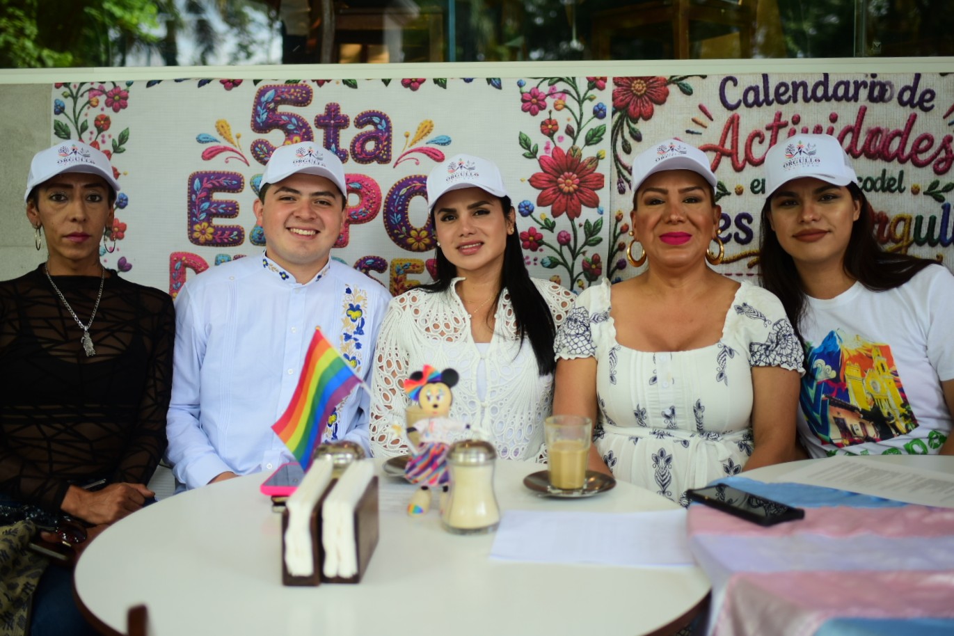 Marcha del Orgullo Xalapa celebrará 20 años con actividades culturales