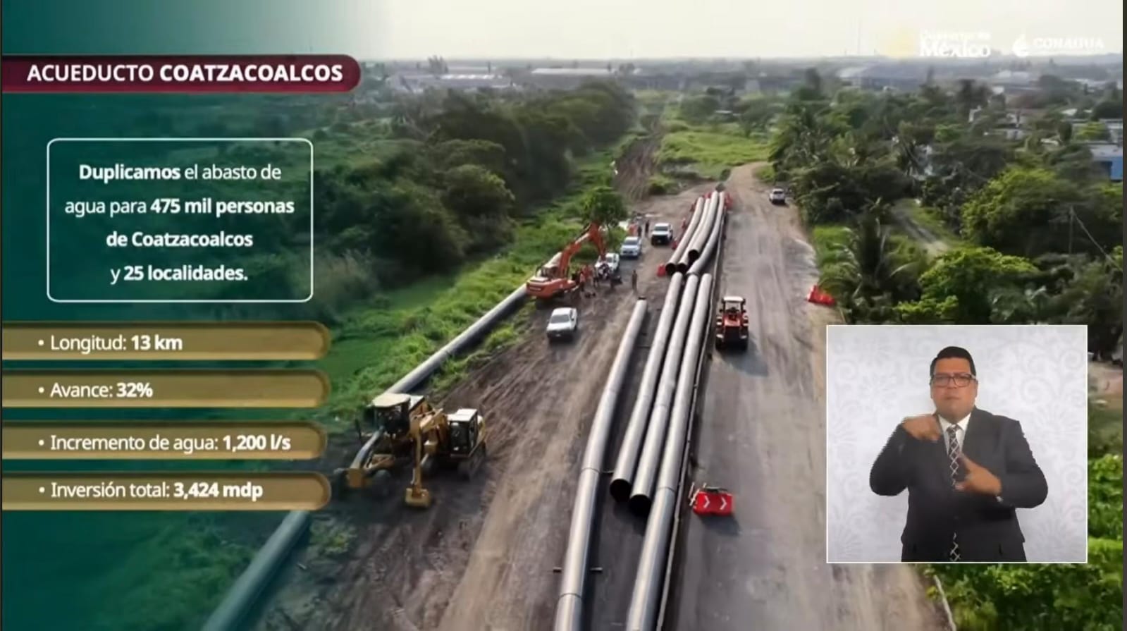 Polo de Desarrollo Coatzacoalcos I tendrá nueva vocación por ductos