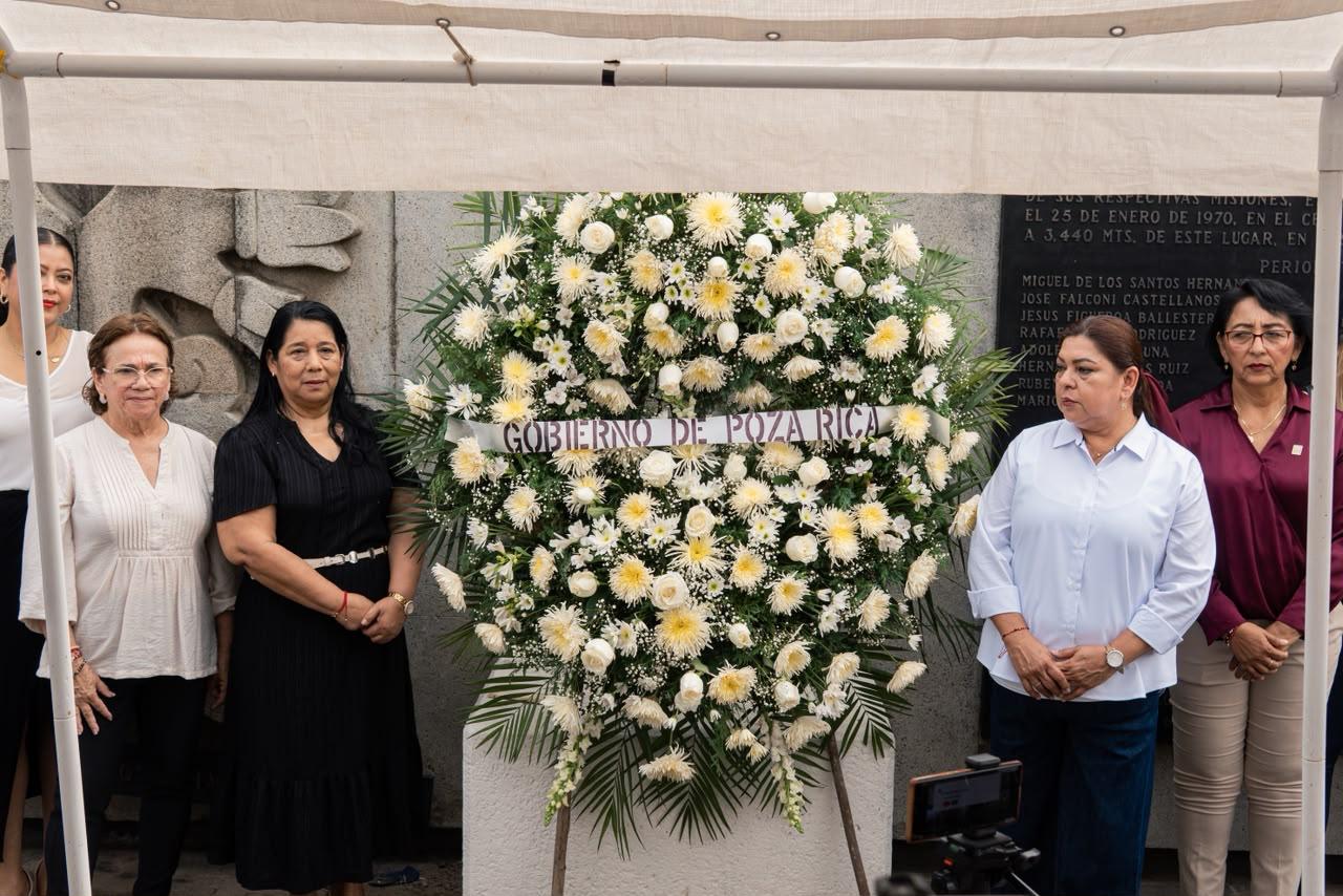 Libertad de expresión: conmemoran fecha con acto en Poza Rica