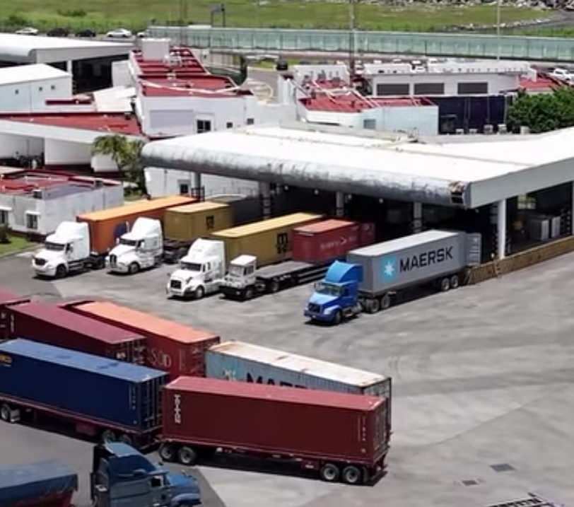 Opera aduana del puerto de Veracruz al 20% de su capacidad: Canacar