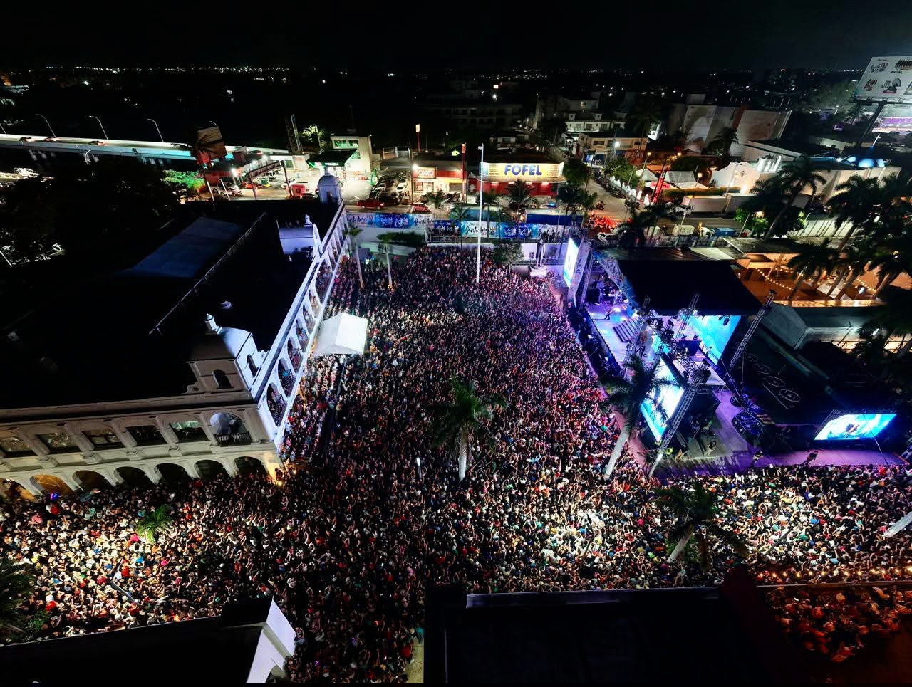 Será el bulevar Vicente Fox la nueva sede de los eventos masivos de las Fiestas de Santa Ana
