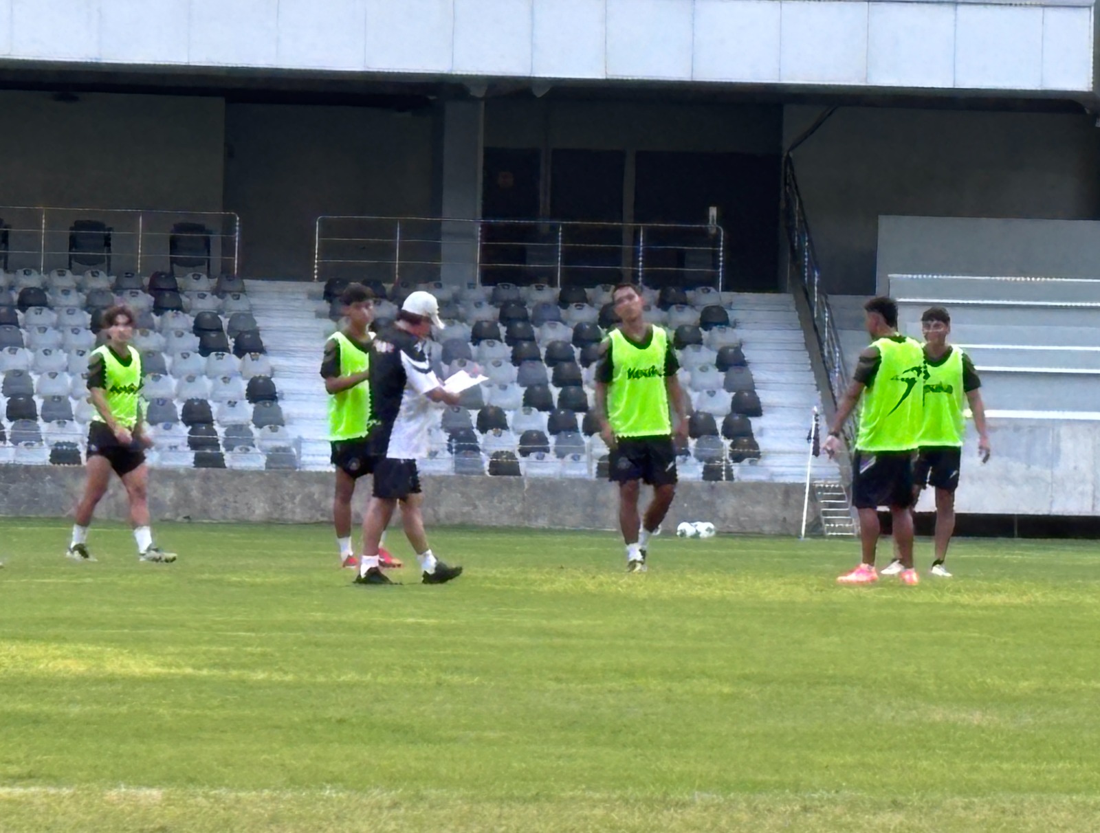 Piratas FC enfrenta a la Selección Mexicana Sub-20 este lunes; se vivirá una noche para la historia en Veracruz