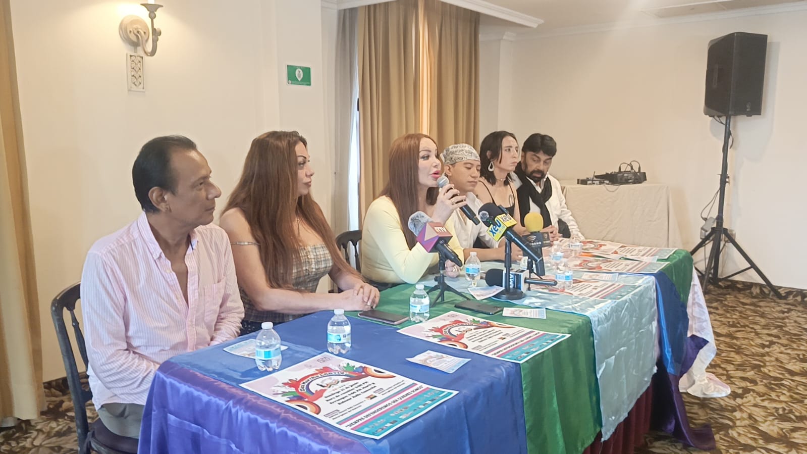 Se unen asociaciones LGBTIQ para celebrar la Marcha del Orgullo 2026 en la zona conurbada