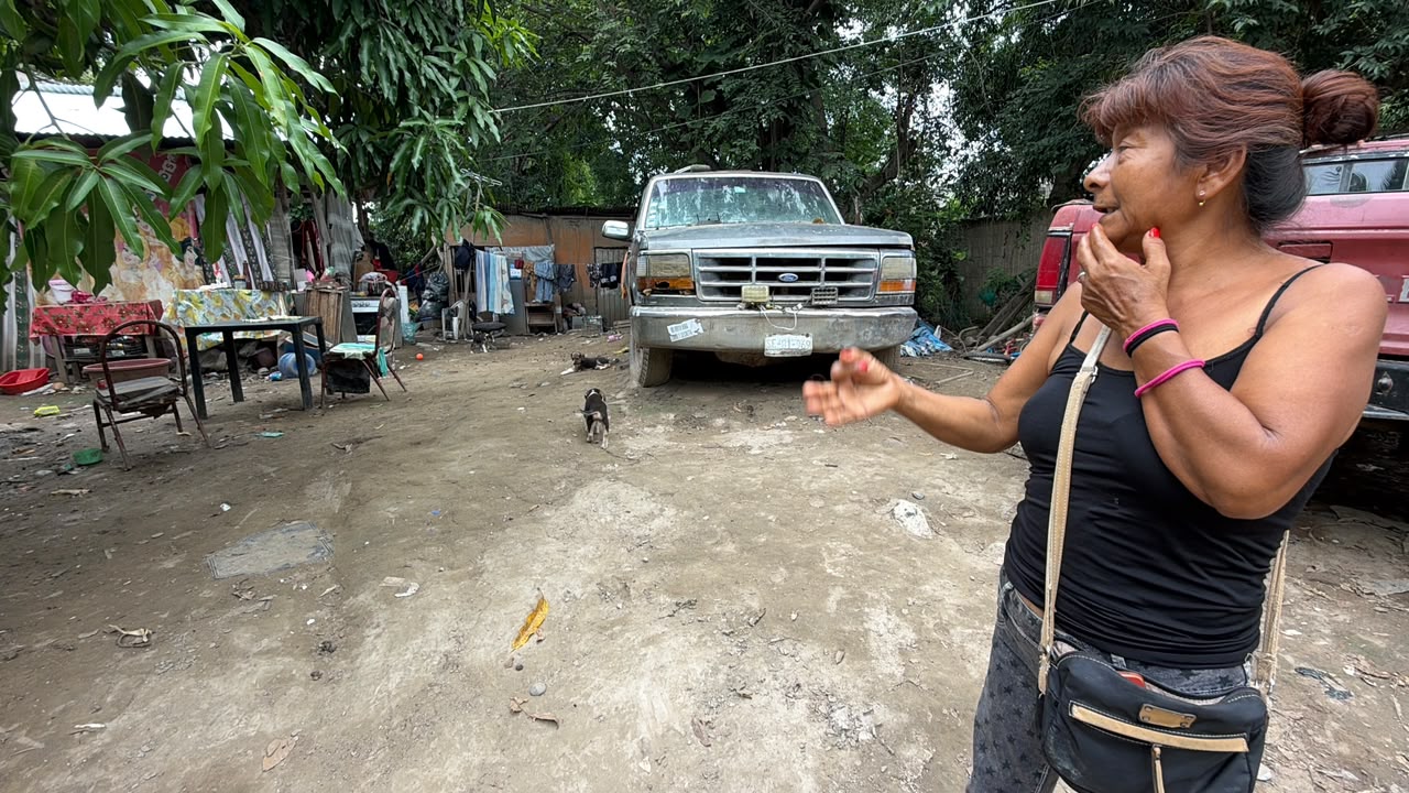 Inundaciones en Poza Rica: familias esperan reubicación