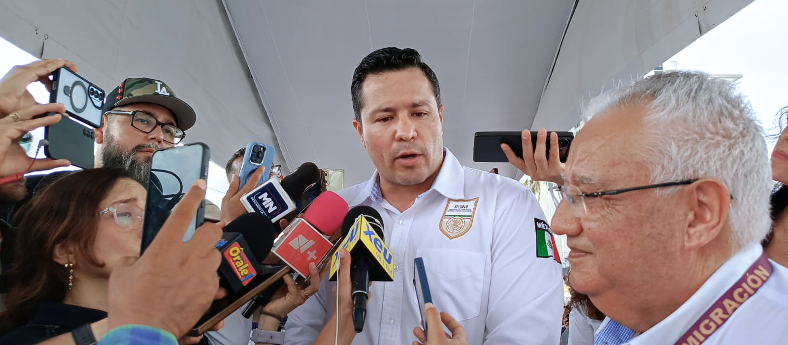 INM estima cinco millones de ingresos al país por la Copa Mundial FIFA 2026 y las vacaciones de verano