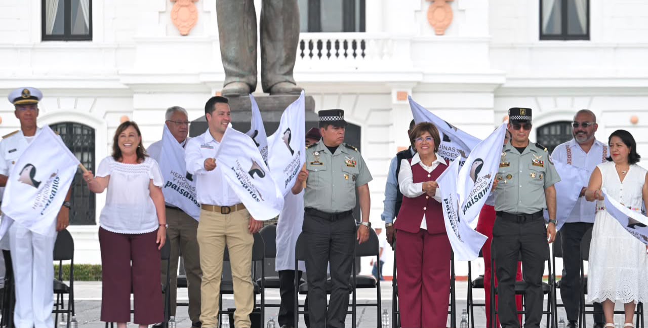 Ciudad de Veracruz, lista para recibir a connacionales en la temporada vacacional de verano 2026