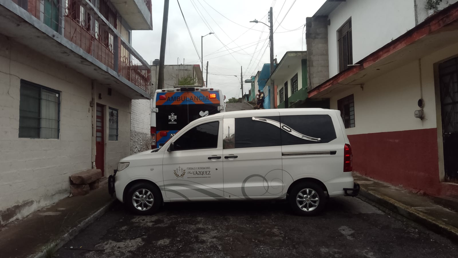 Mujer de 85 años es hallada sin vida en vivienda de Orizaba