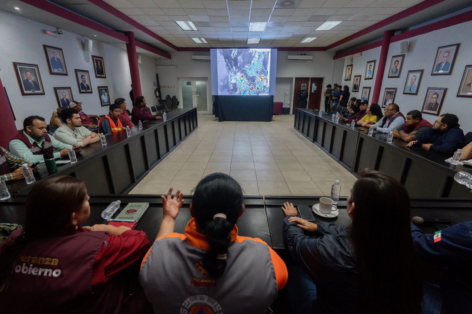 Poza Rica reporta saldo sin afectaciones tras paso de Boris