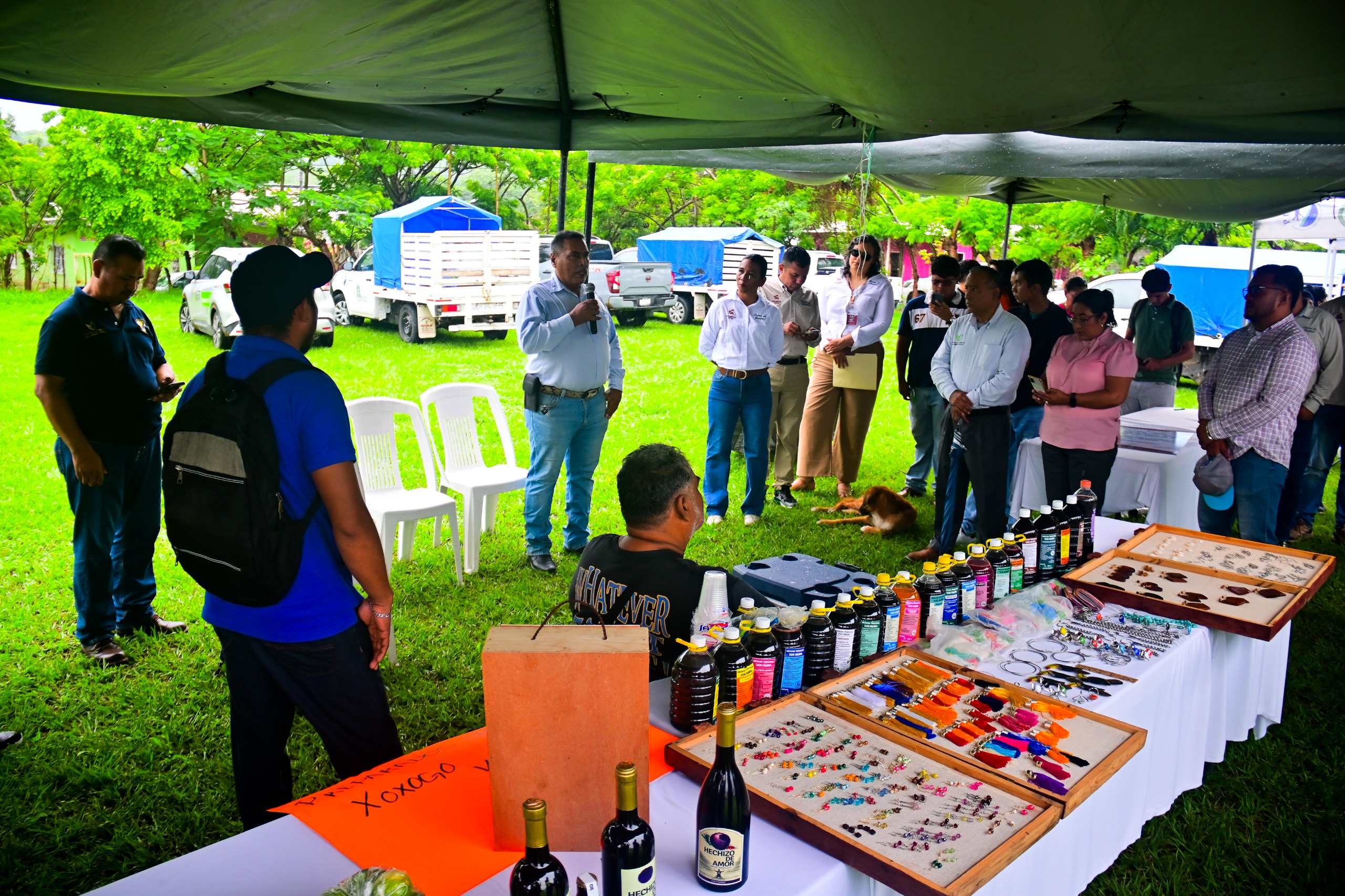 Agroturismo impulsa productores y turismo comunitario en San Andrés