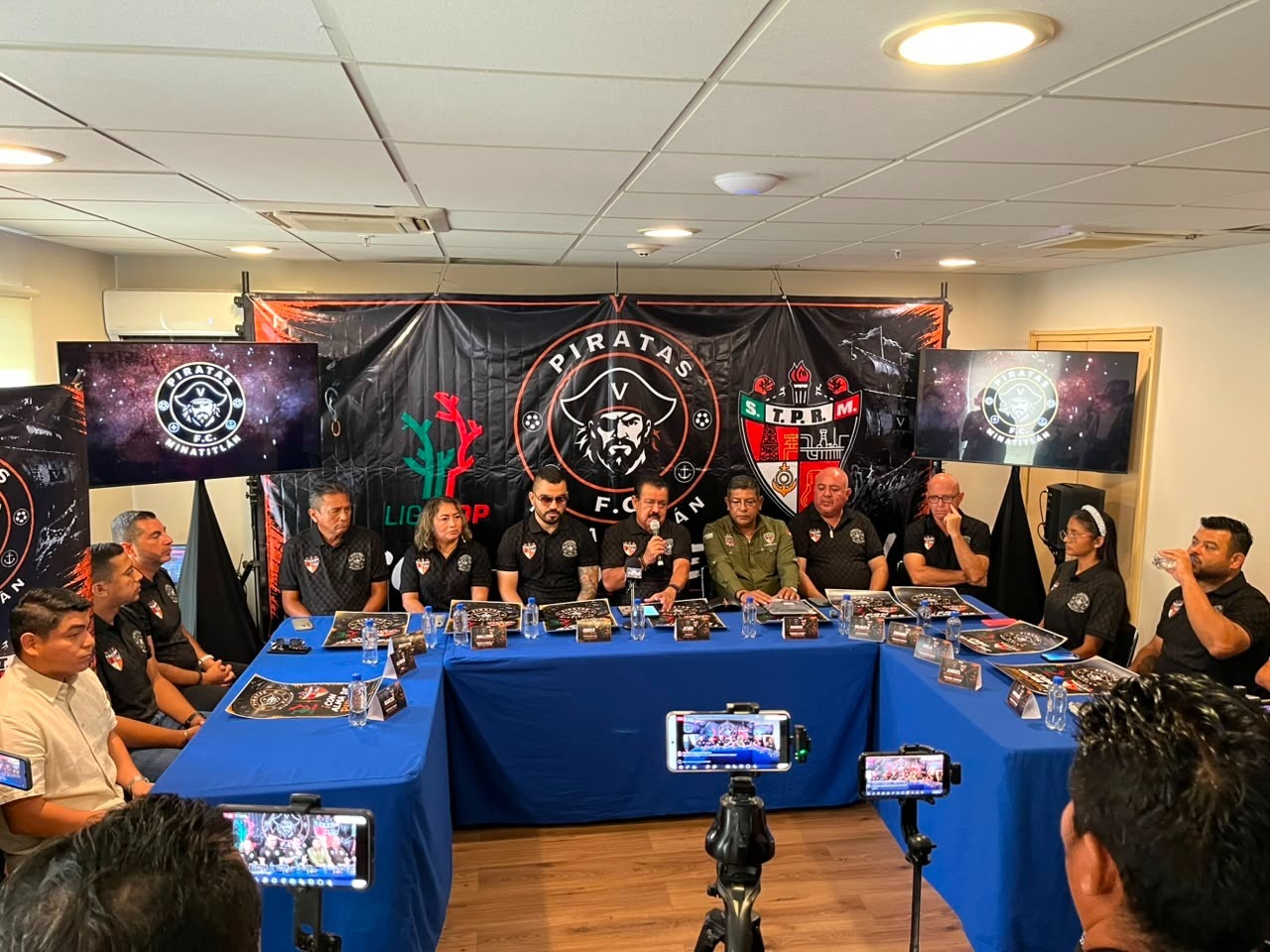 Piratas FC TDP, regresa a Minatitlán el fútbol profesional tras 16 años