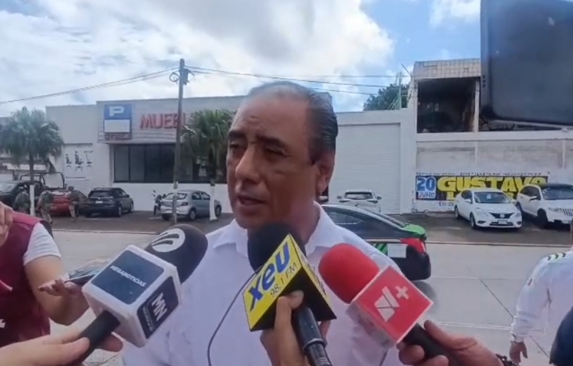 Dan resguardo a siete personas en el albergue del DIF porteño por afectaciones por lluvias