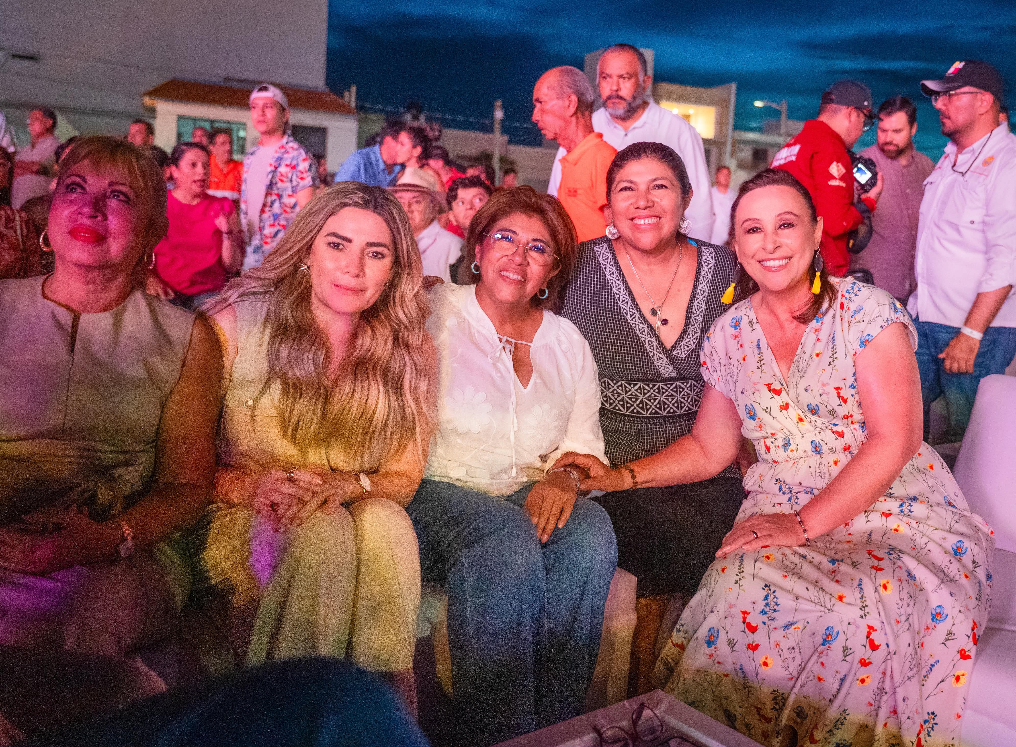 Salsa Fest 2026 impulsa la economía y el turismo en Boca del Río: Alcaldesa Maryjose Gamboa