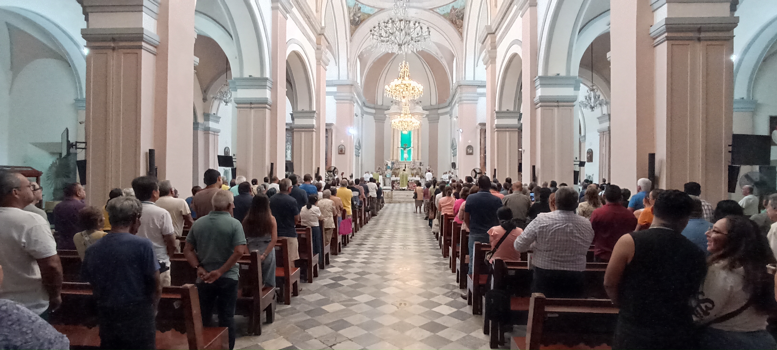 Anuncian cambios pastorales en la diócesis de Veracruz