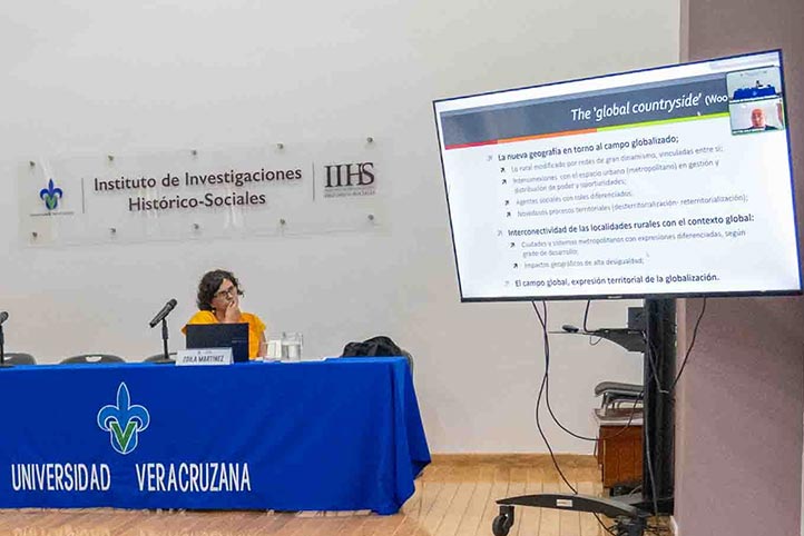 Crecimiento de urbes ha modificado producción en territorios rurales