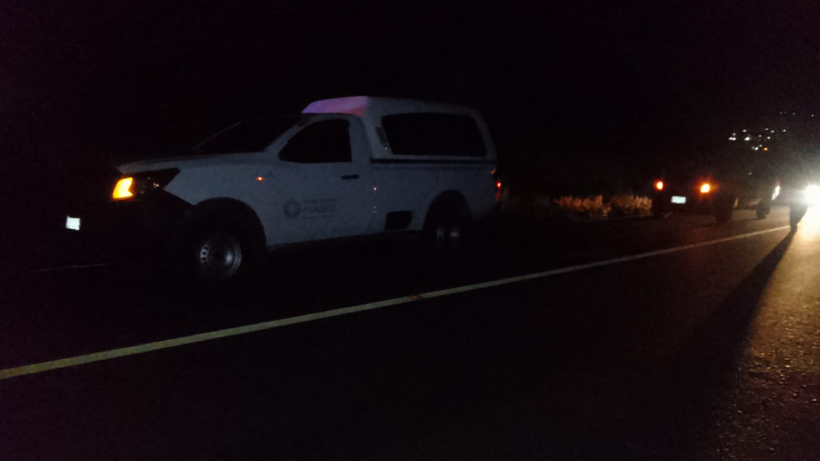 Ataque armado en Acultzingo deja dos muertos en la carretera federal Orizaba-Tehuacán