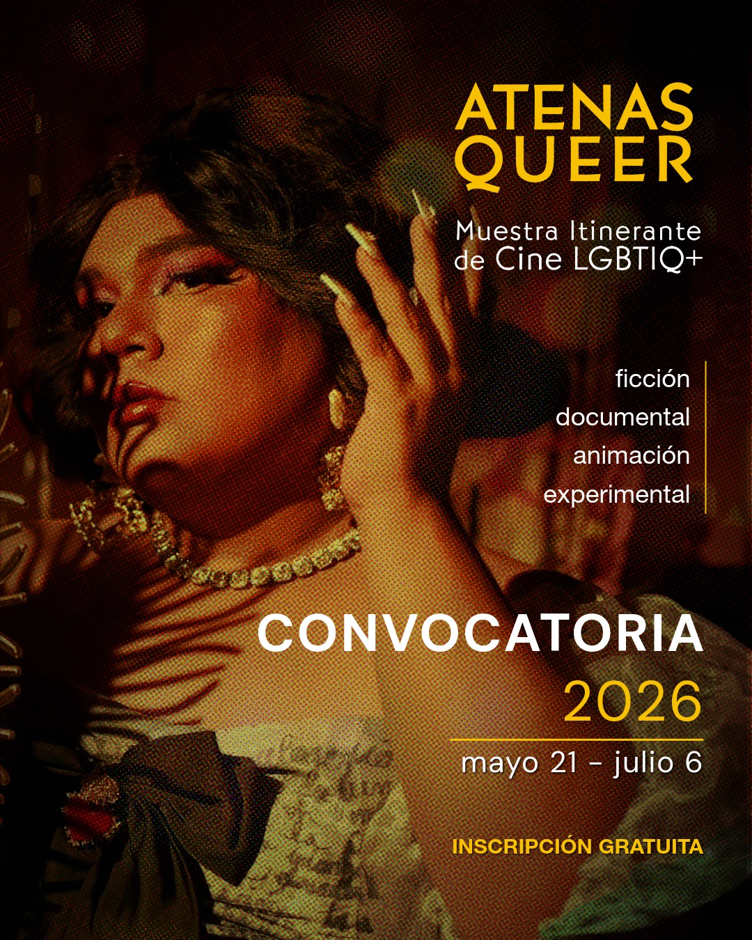 Atenas Queer llevará cine LGBTIQ+ a siete municipios de Veracruz