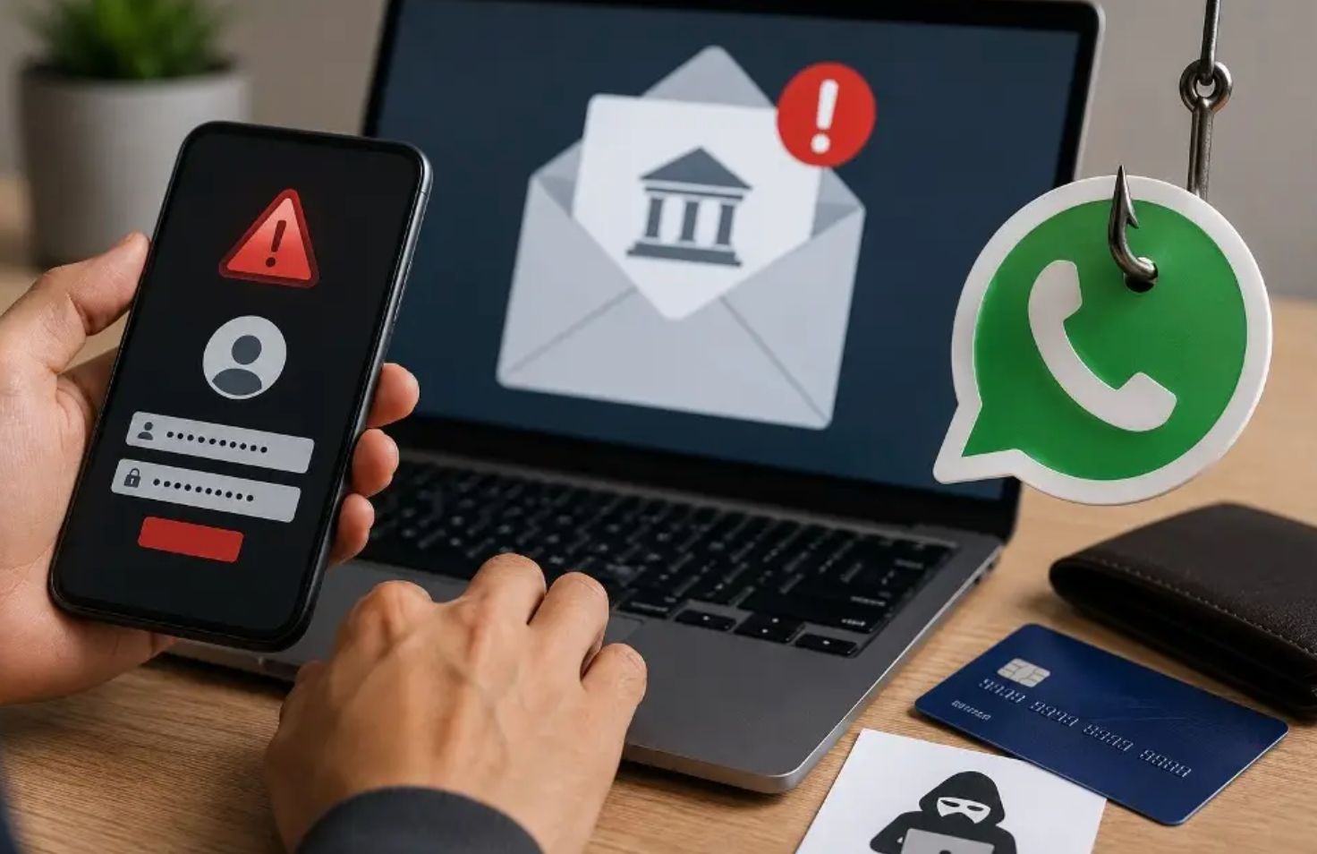 Alertan en Veracruz por fraude falso de saldos a favor del SAT
