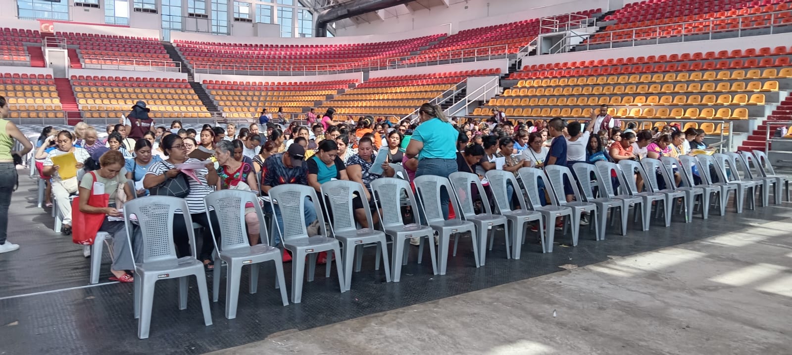 Registra avance superior al 60% la entrega de tarjetas Rita Cetina en la región de Veracruz