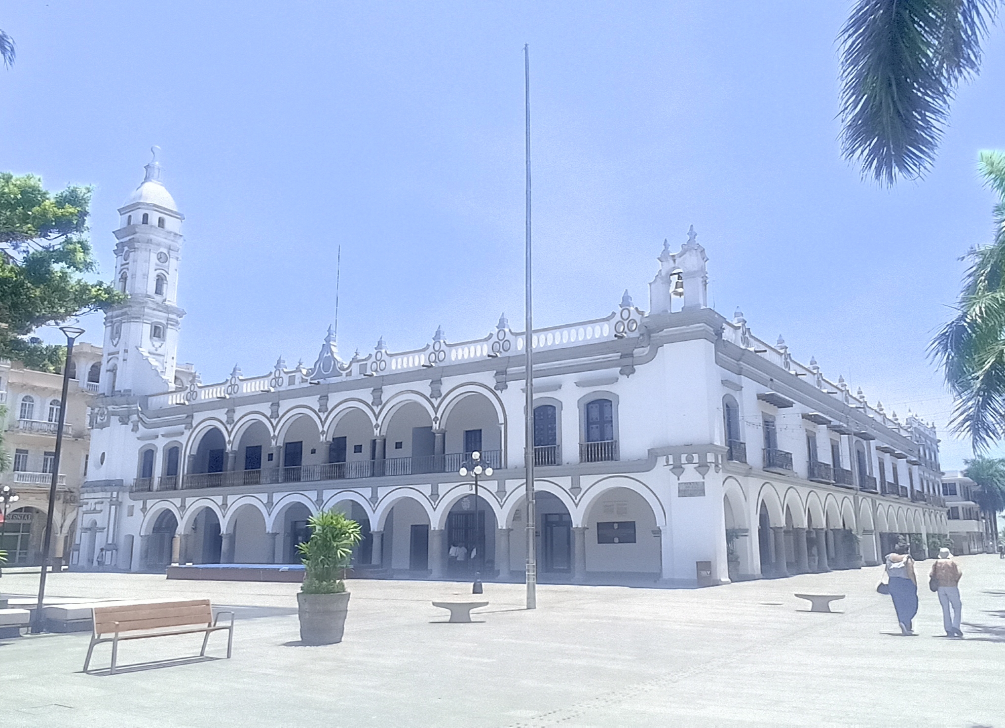 Griselda Adahí Gil Marín asume la Dirección de Administración del Ayuntamiento de Veracruz