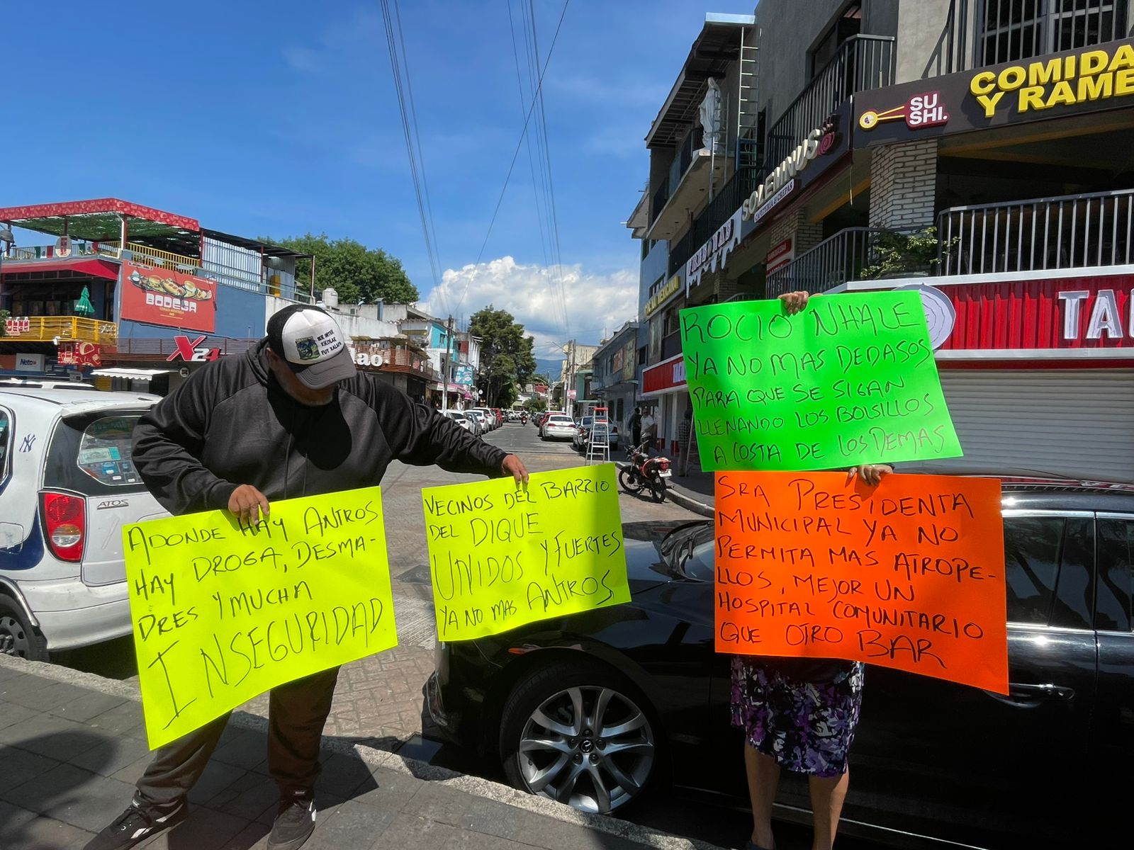 Vecinos de El Dique rechazan apertura de bar frente a Los Lagos