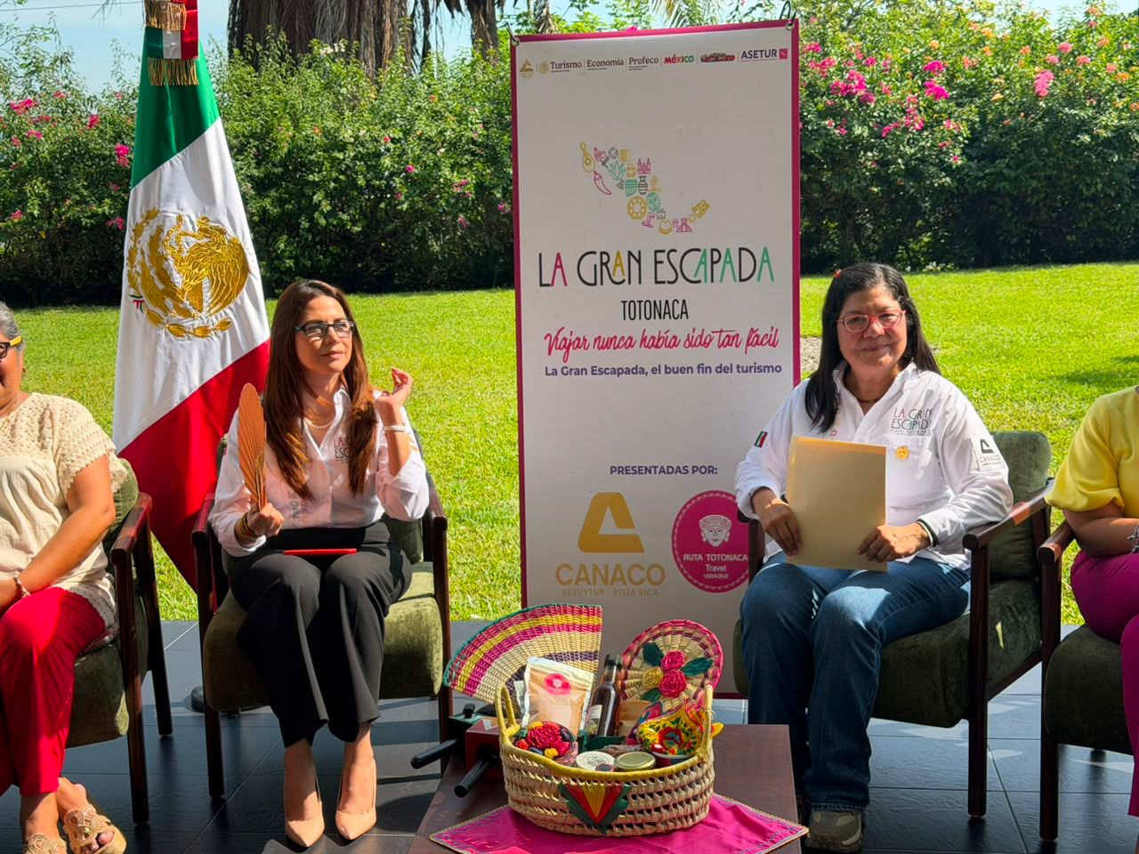 La Gran Escapada 2026 abre rutas por el norte de Veracruz