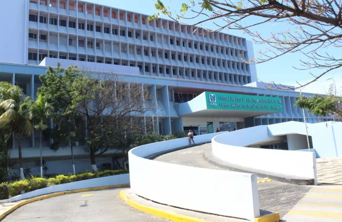 Paciente del IMSS en Veracruz espera cirugía desde hace 3 años